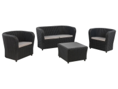SHAF Loungeset »Nova«, 4-teilig