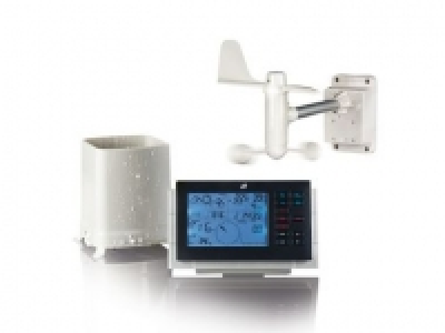 Auriol Premium-Wetterstation, 3-teilig