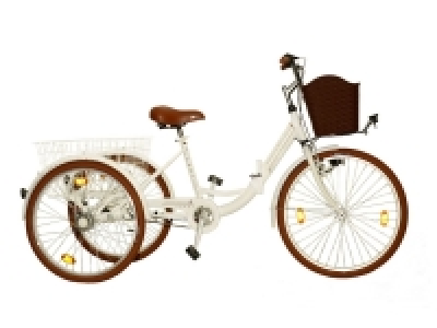 Wild Eagle Faltdreirad 26/24 Zoll weiß 600.04 €