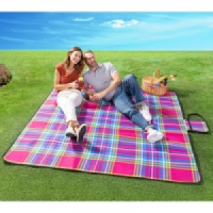 XL-Picknick-/ Reisedecke 9.99 €