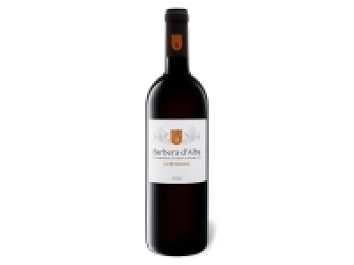 Lidl  Barbera d´Alba Superiore DOC trocken, Rotwein 2018