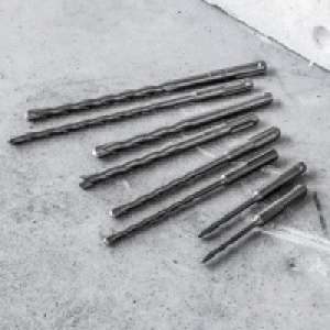 SDS-Plus-Bohrer-Set 8tlg. 6.99 €