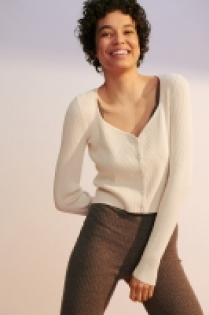 Gerippter Pullover 13.99 €