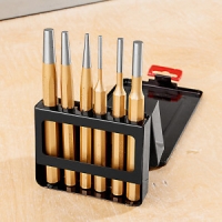 Norma Kraft Werkzeuge Durchschläger- und Splintentreiber-Set