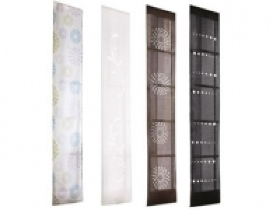 Meradiso Schiebegardine, 2-teilig, 45 x 245 cm