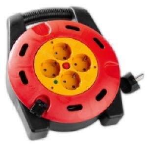 Norma Powertec Electric 4-fach Kabelbox