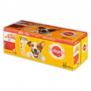Norma Pedigree Hunde-Nassnahrung