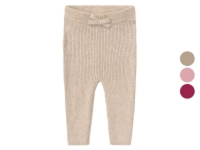 LUPILU® Baby Strickhose Mädchen, aus reiner Baumwolle 4.99 €