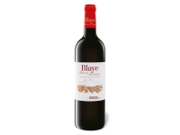 Lidl  Blaye Côtes de Bordeaux AOP trocken, Rotwein 2020