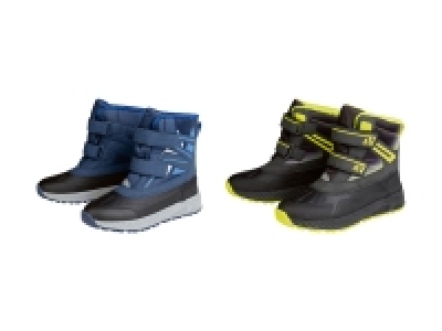 PEPPERTS® Jungen Winterstiefel, mit Aluminiumschicht