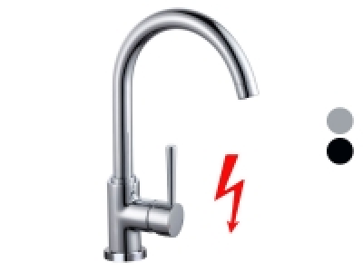 Schütte Küchenarmatur Cornwall Niederdruckarmatur, mit Einhebelmischer 81.00 €