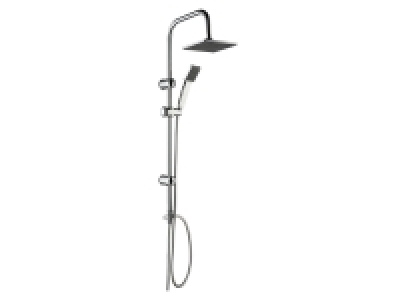 Eisl Duschsäule »Easy Energy«, Regendusche und Handbrause 56.85 €