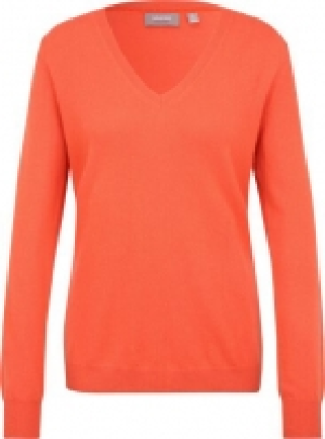 Karstadt  Galeria Pullover, reines Cashmere, V-Ausschnitt, Langarm, für Damen