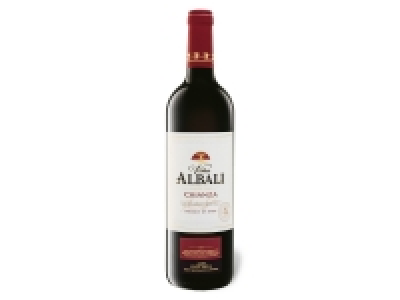 Viña Albali Valdepeñas DO Crianza, Rotwein 2017 4.99 €