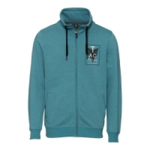 Herren-Sweatjacke mit großem Rückenaufdruck 15.99 €