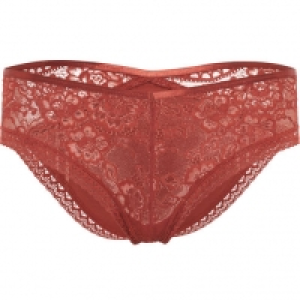 Karstadt  MANGUUN Minibrief, Spitze, transparent, für Damen