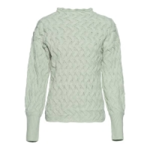 Damen-Pullover mit Ballonärmeln 9.99 €