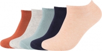 Karstadt  S.Oliver Socken Basic Socks, 5er-Pack