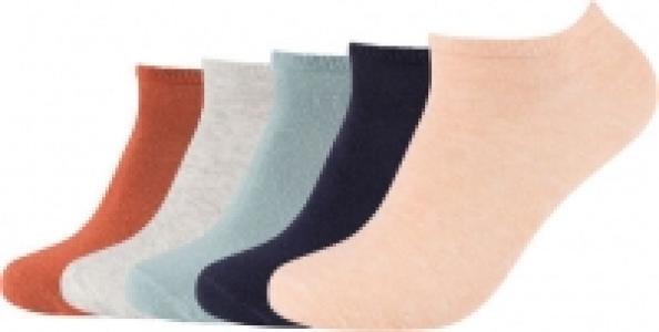 S.Oliver Socken Basic Socks, 5er-Pack