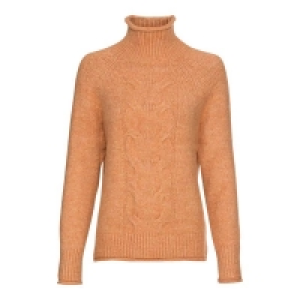 Damen-Pullover mit Zopfmuster 9.99 €