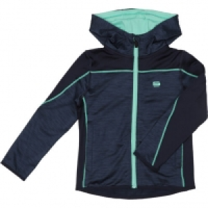 Karstadt  MANGUUN Softshelljacke Dafina, Kapuze, für Mädchen