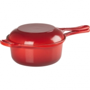 Karstadt  Le Creuset Marmitout, 2in, Gusseisen, 22 cm