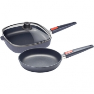 Woll Pfannen-Set Nowo-Titanium