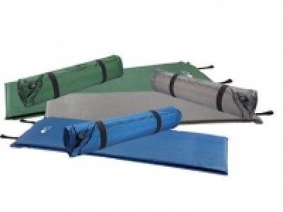 Crivit OUTDOOR Selbstaufblasende Thermomatte