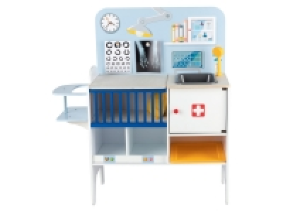 PLAYTIVE® 2-in-1 Baby-Klinik und Tierarzt, 10-teilig 34.99 €