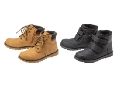 Lidl Lupilu® LUPILU® Kleinkinder Jungen Stiefel, mit Warmfutter