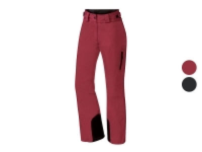 CRIVIT® Damen Skihose, wasserdicht