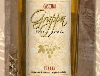 CASCINA Grappa Riserva 7.99 €