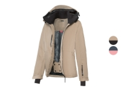 CRIVIT®PRO Damen Skijacke, mit RECCO®-Ortungssystem 32.99 €