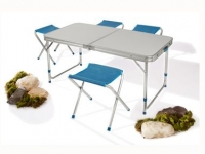 Crivit OUTDOOR Klappm&ouml;belset