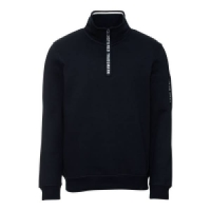 NKD  Herren-Pullover mein Reißverschluss