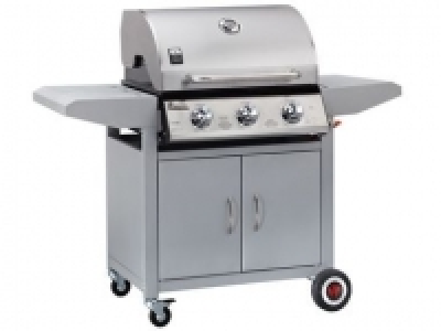 GrillChef by Landmann Gasgrillwagen