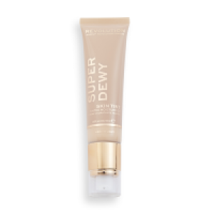 Rossmann Makeup Revolution Superdewy Tinted Moisturiser Medium Light