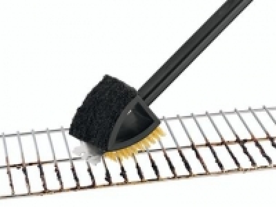 FLORABEST 3-in-1-Grillb&uuml;rste