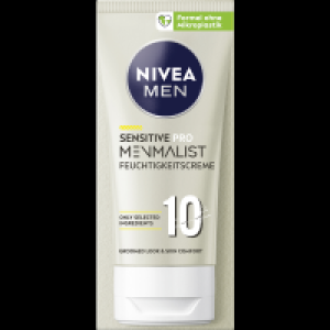 Rossmann Nivea Men Sensitive Pro Menmalist Feuchtigkeitscreme