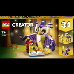 Lego 31125 Wald-Fabelwesen