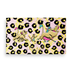 Makeup Revolution Revolution X Lion King Hakuna Matata Shadow Palette