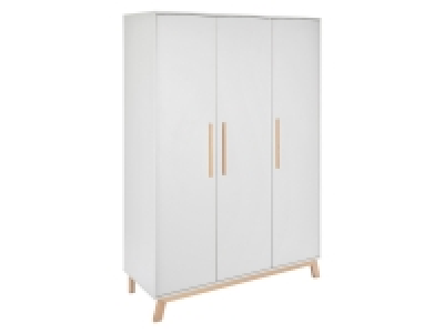 Schardt Schrank »Venice«, seidengrau/natur, 3-türig 490.04 €