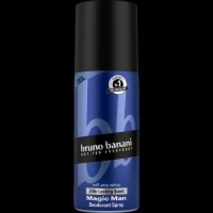 Bruno Banani Magic Man Deodorant Spray