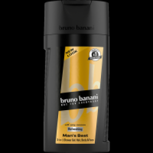 Bruno Banani Man´s Best 3in1 Shower Gel