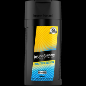 Bruno Banani Man Limited Edition 3in1 Shower Gel