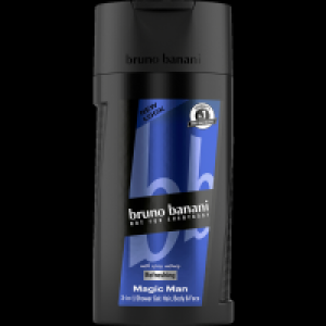 Bruno Banani Magic Man 3in1 Shower Gel