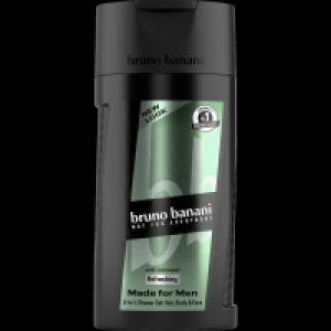 Bruno Banani Made for Men 3in1 Shower Gel