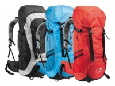 Lidl Rocktrail Funktionsrucksack