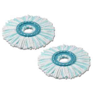 Ersatzkopf CLEAN TWIST Disc Mop micro 12.99 €