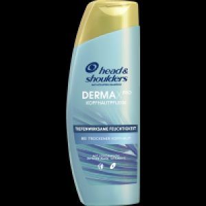 Head & Shoulders Haarshampoo Derma X Pro Tiefenwirksame Feuchtigkeit